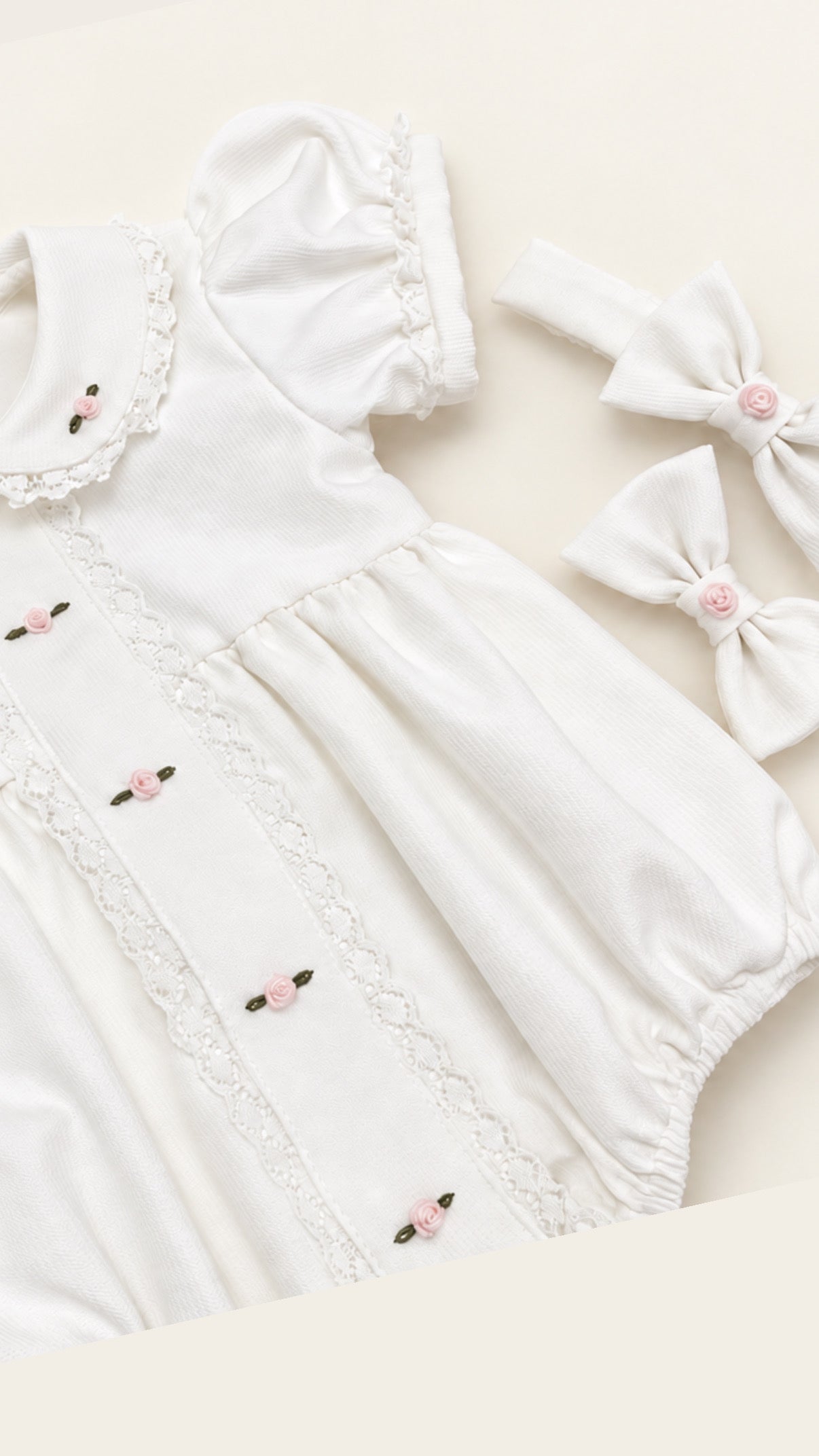 Rosalie Romper