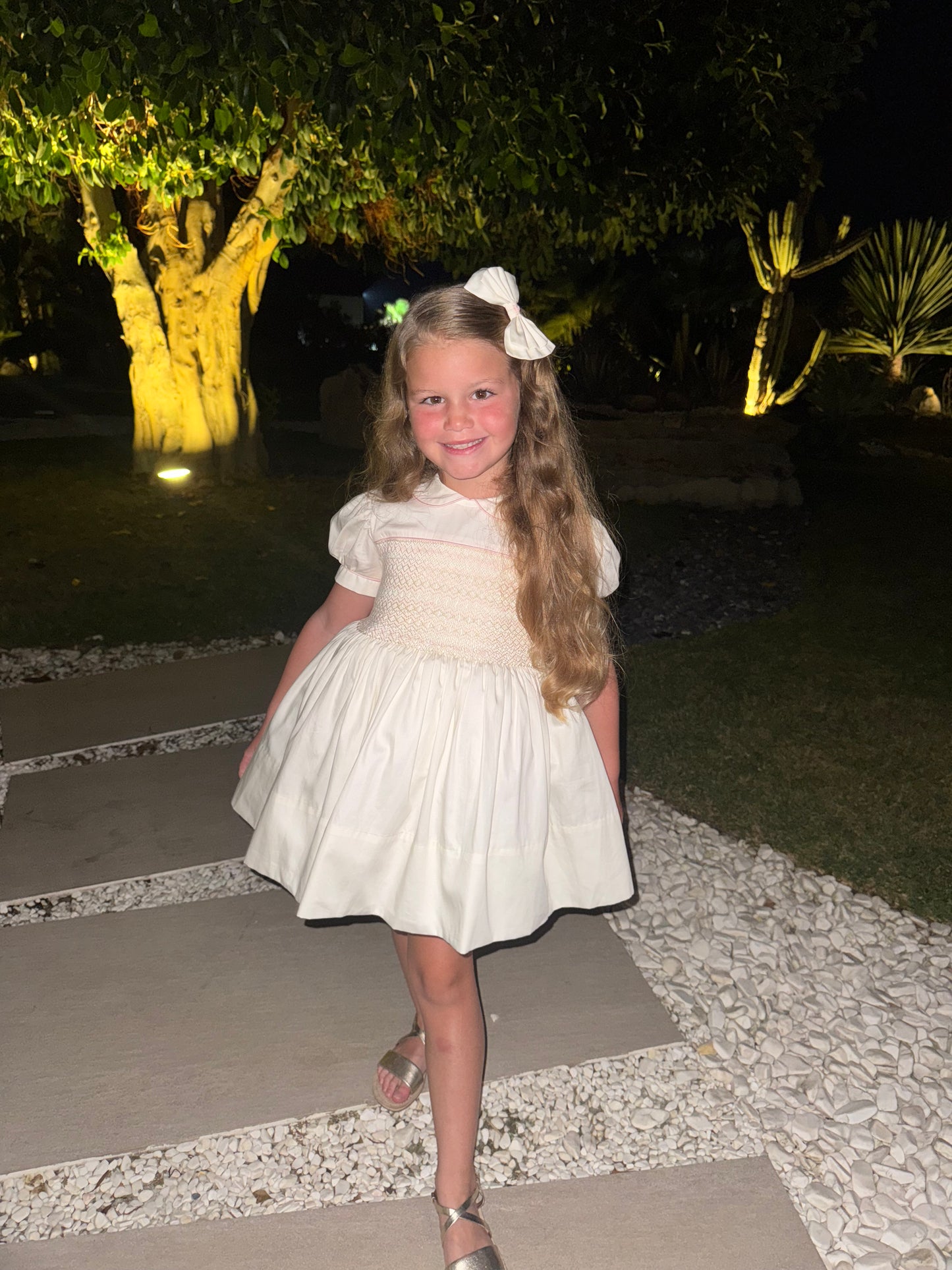 Aubrey Luxe Dress