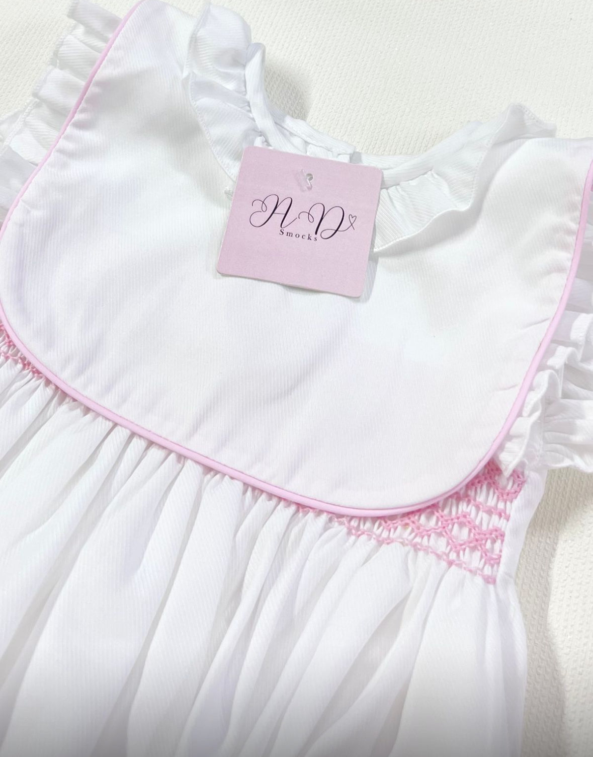 Peony Bloom Romper