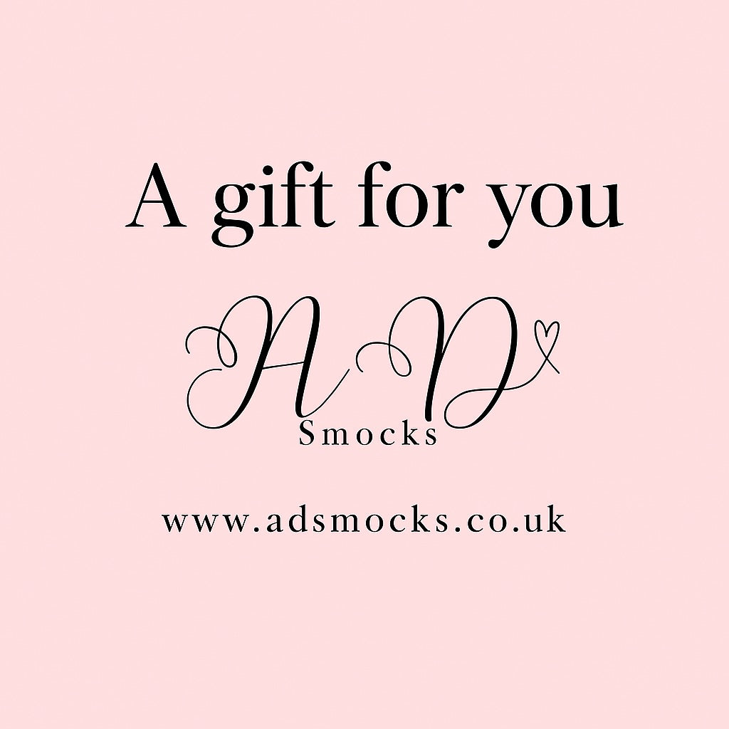 AD Smocks Gift Voucher