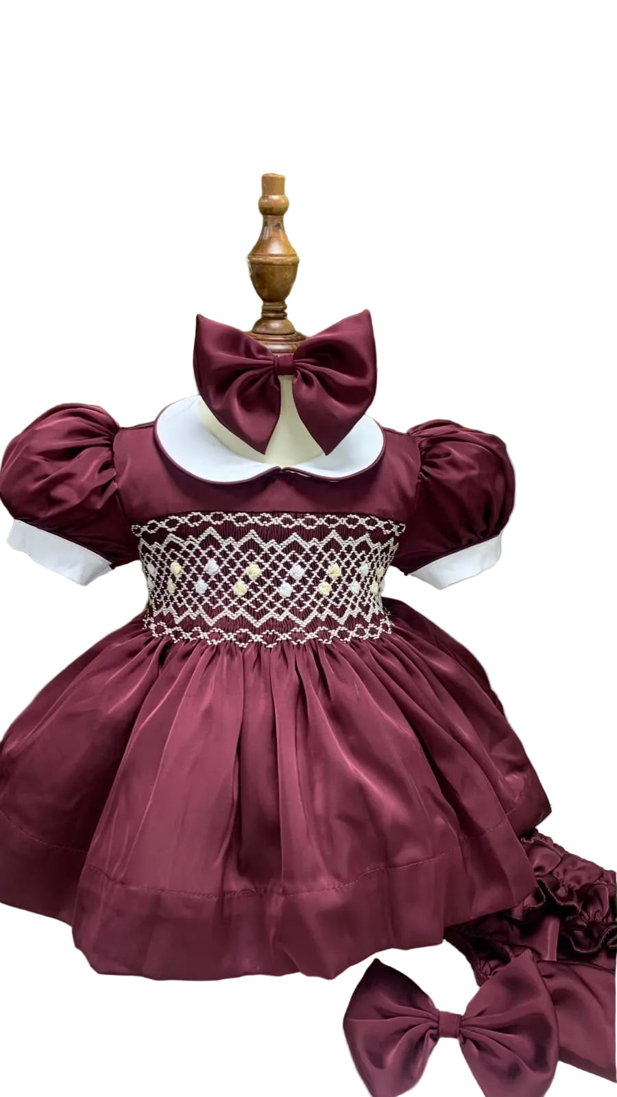 Queen of Silk Dress (pre order)