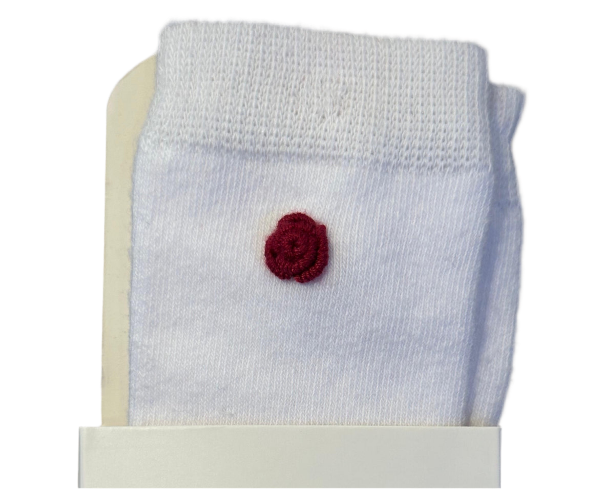 Rosè Knee Socks (pre order Christmas)