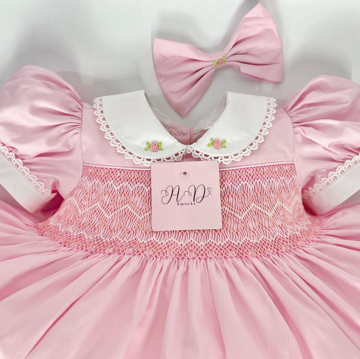 Pretty in Pink Dress