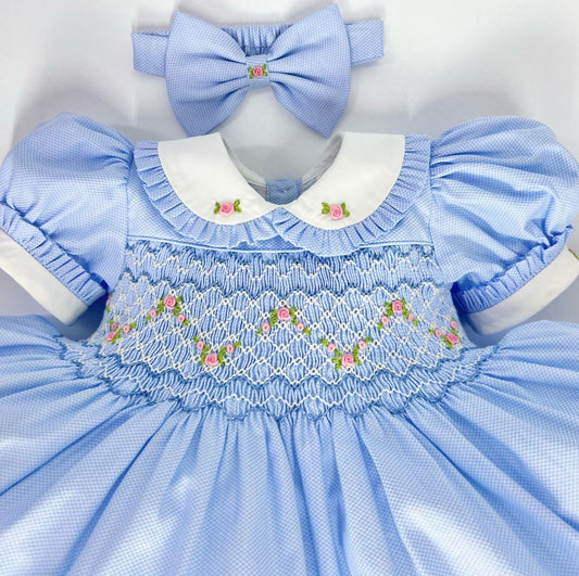 Blue Sky Dress