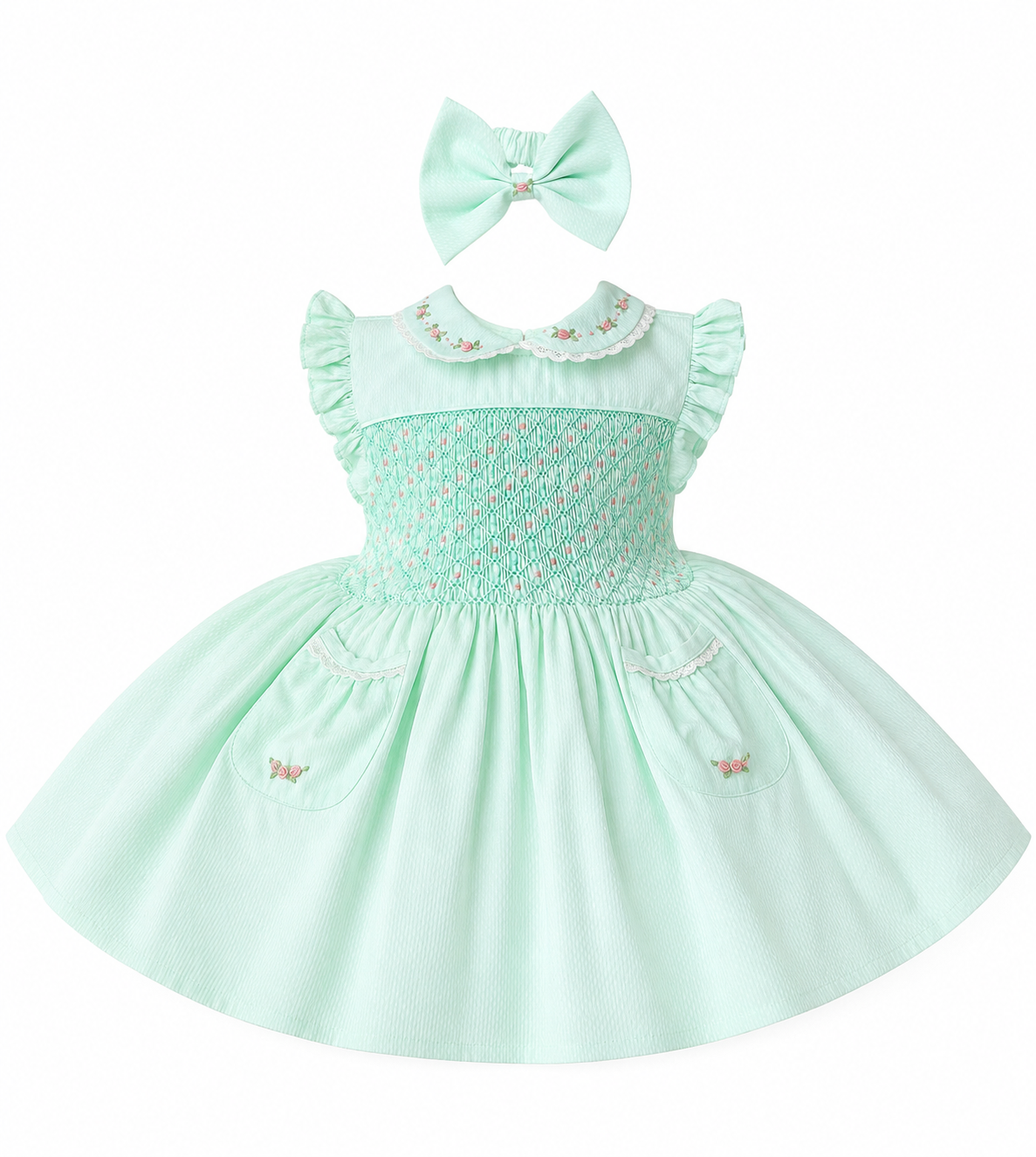 Sweet Pea Dress