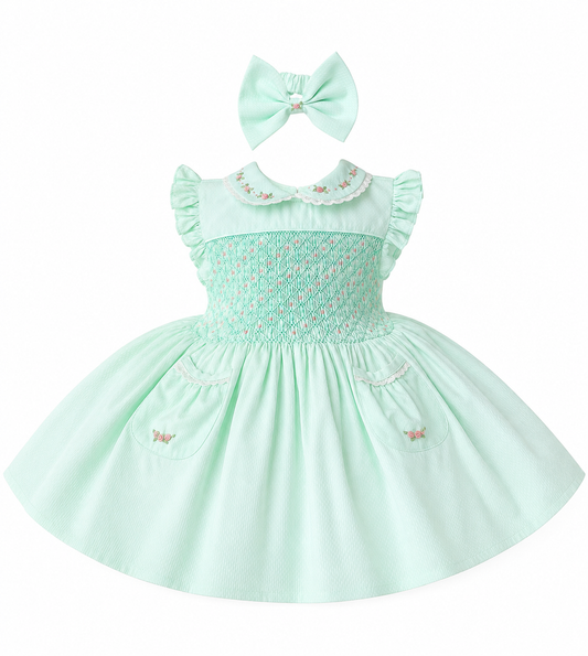 Sweet Pea Dress