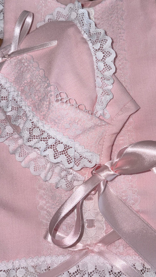 AD Luxury Spanish Exclusive Pink
