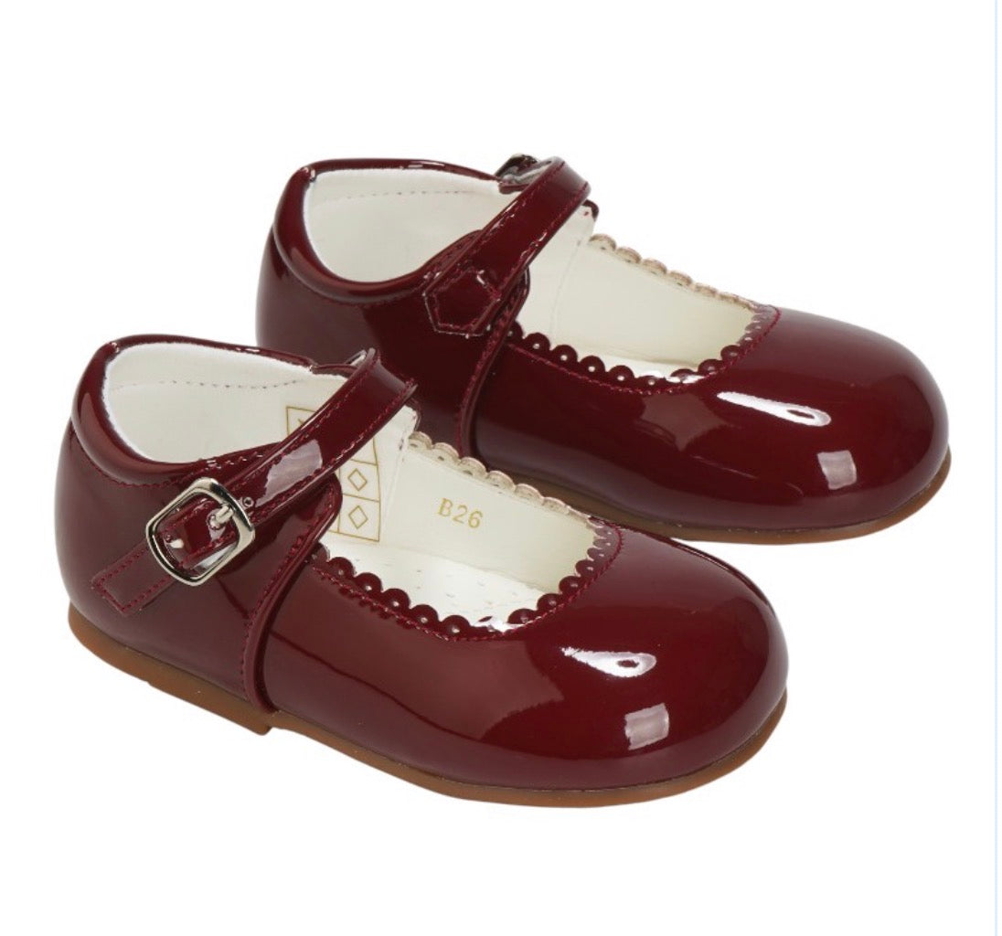 Belle Shoes