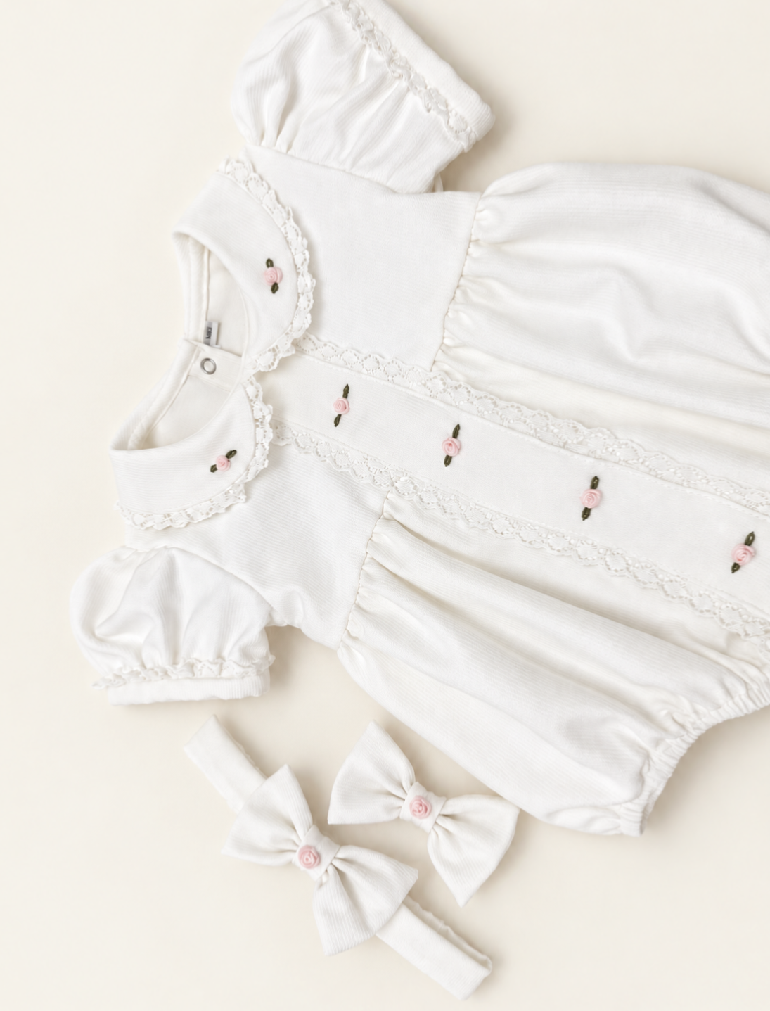 Rosalie Romper