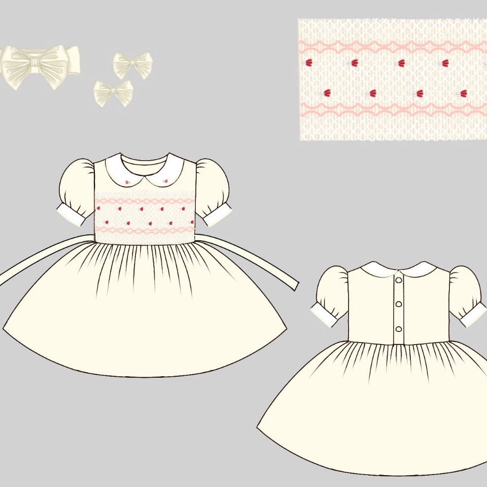 AD SAMPLE DRESS