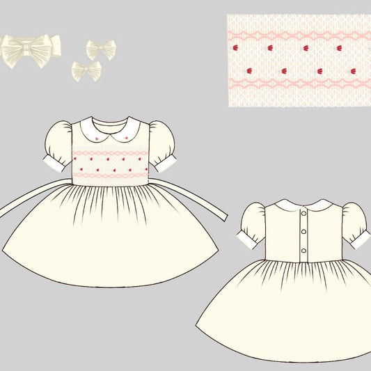 AD SAMPLE DRESS
