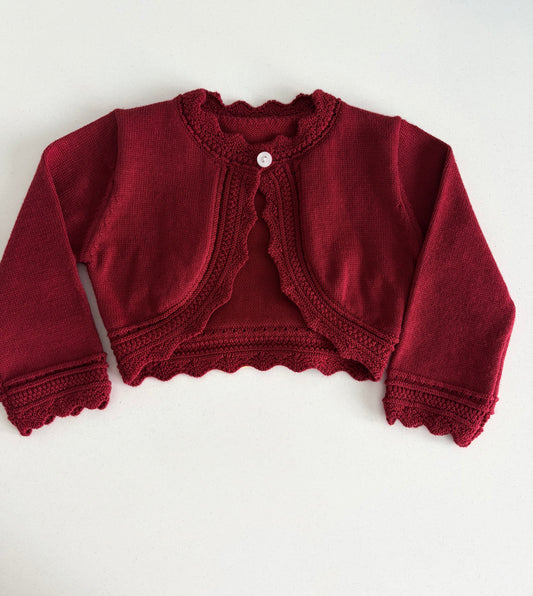 Belle Bolero (pre order)