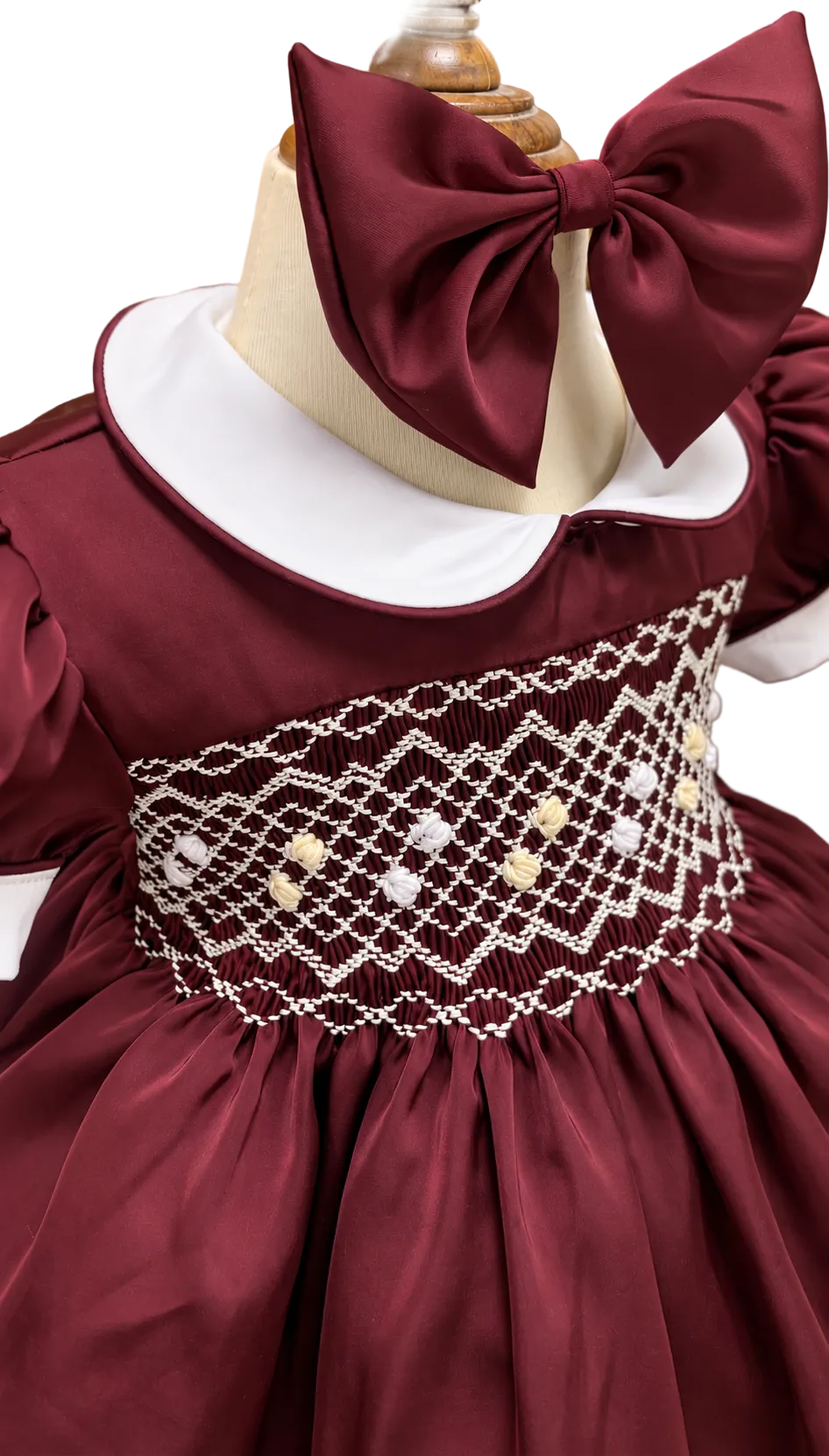 Queen of Silk Dress (pre order)