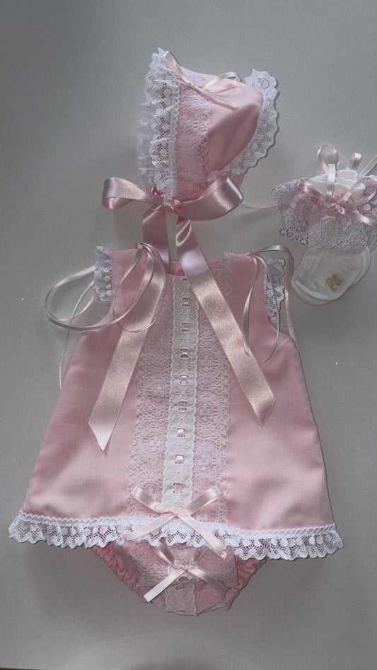 AD Luxury Spanish Exclusive Pink