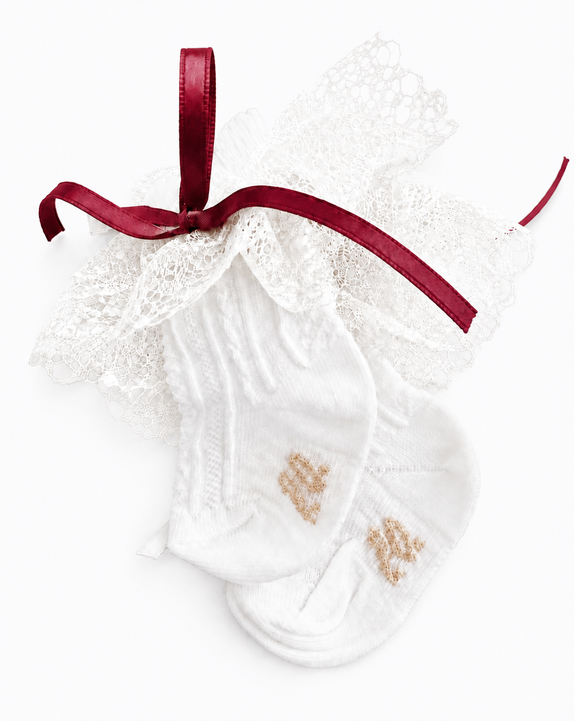 Belle Knee Socks (pre order)