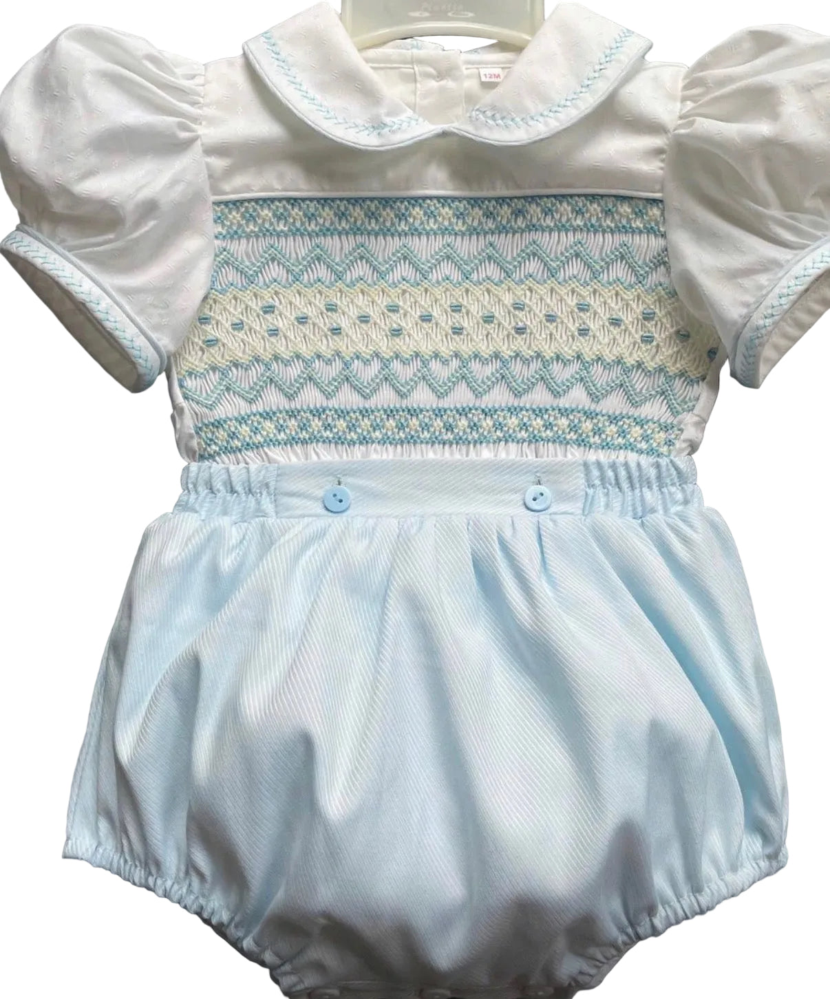 Luxe Blue Set