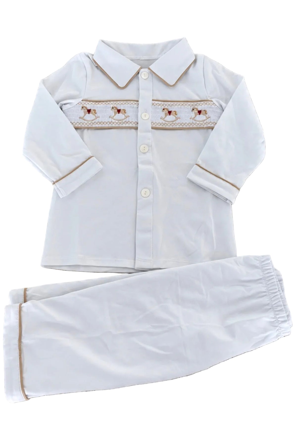 Christmas Carousel PJS (pre order)