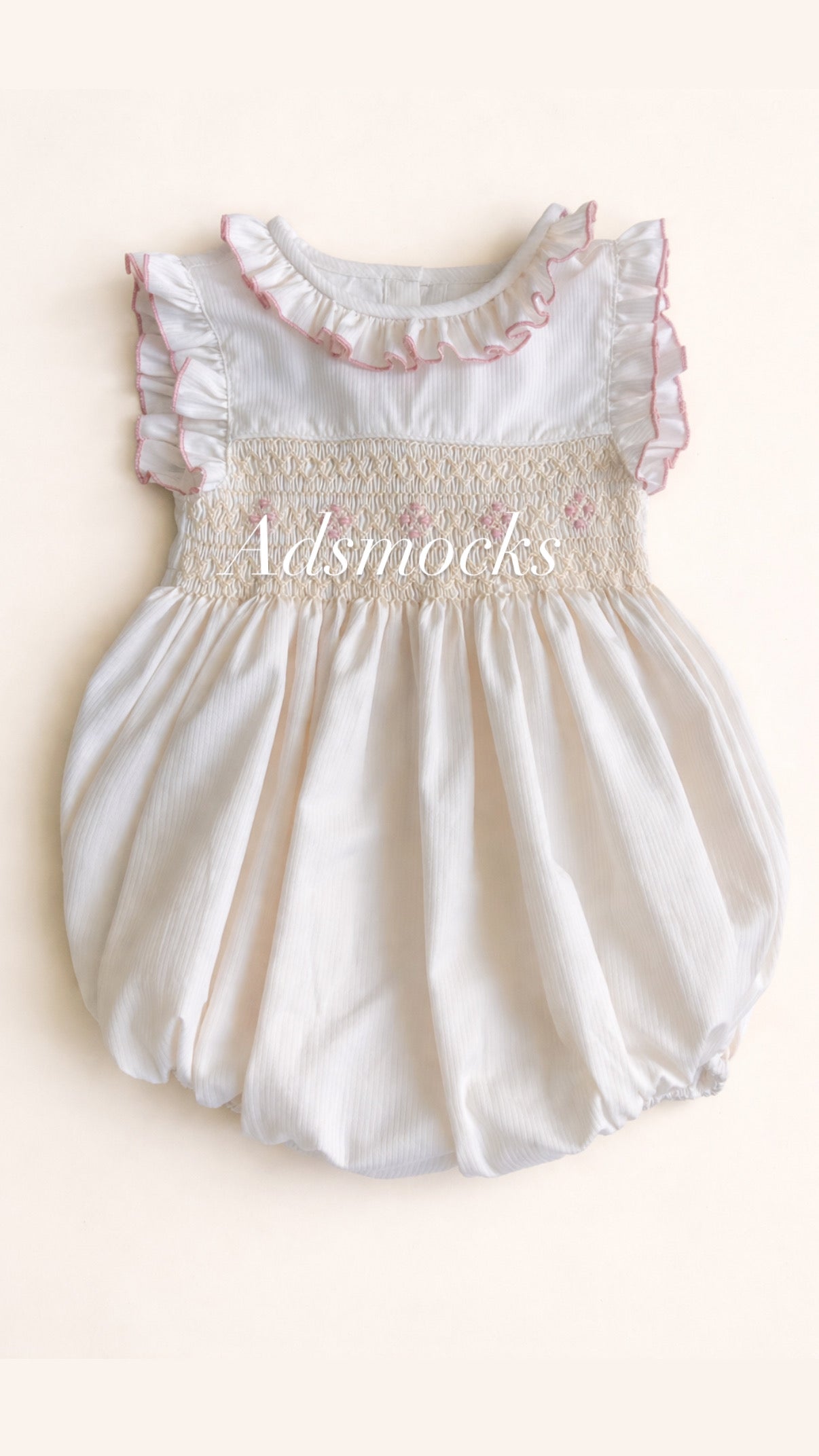 Dahlia Bloom Romper