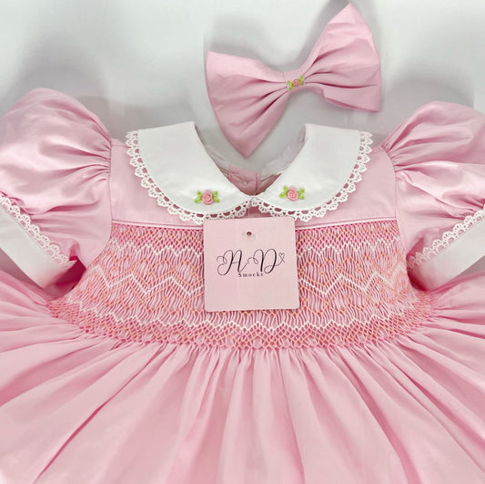 Pretty in Pink Dress