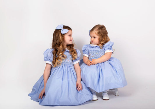 Blueberry Dress