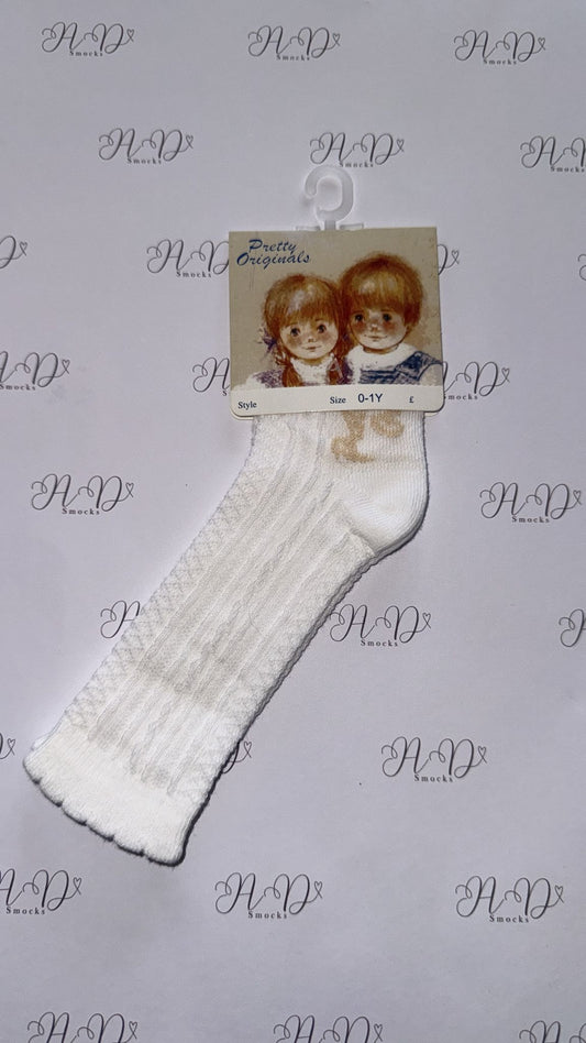 Pretty Original Knee Socks