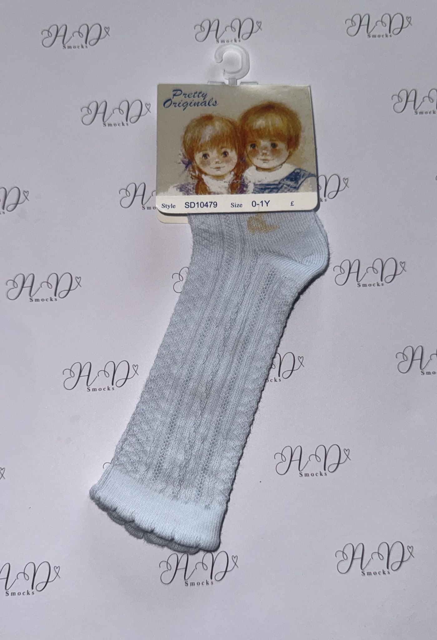 Pretty Original Knee Socks