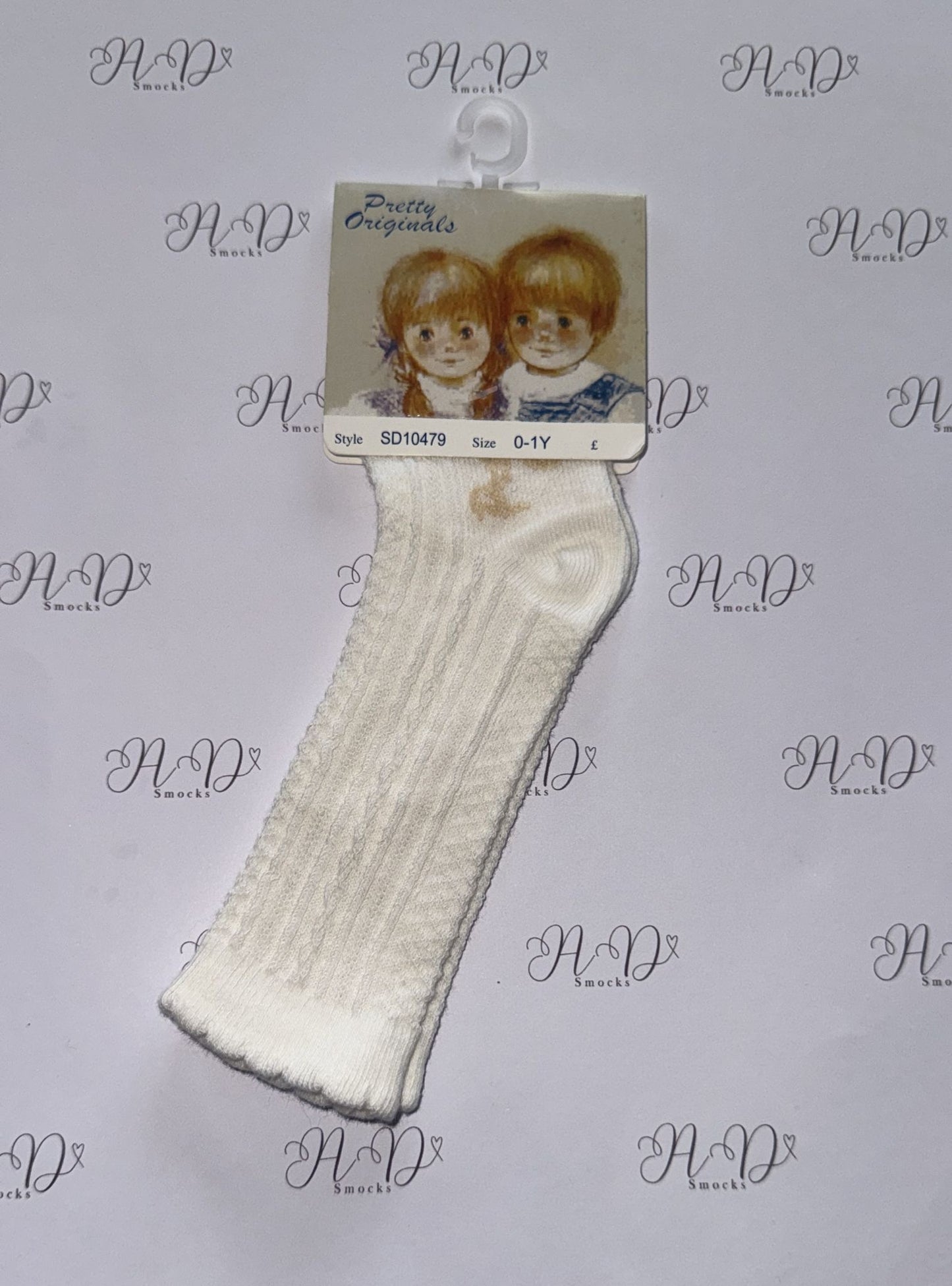 Pretty Original Knee Socks